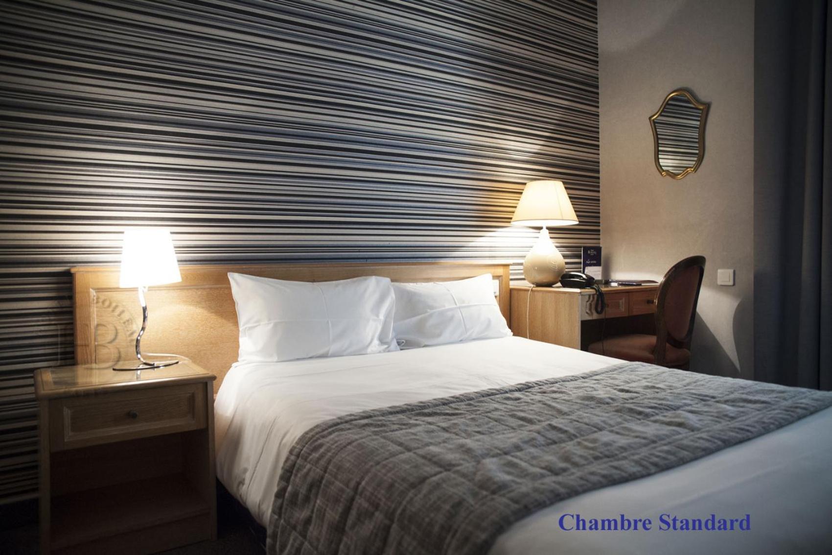 Hotel Boileau Paris Exteriör bild