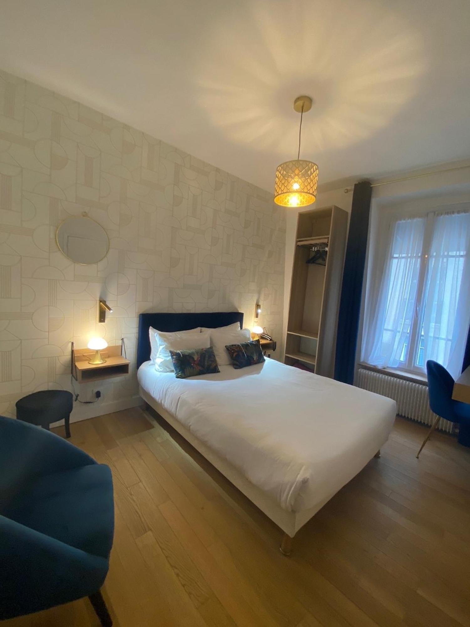 Hotel Boileau Paris Exteriör bild