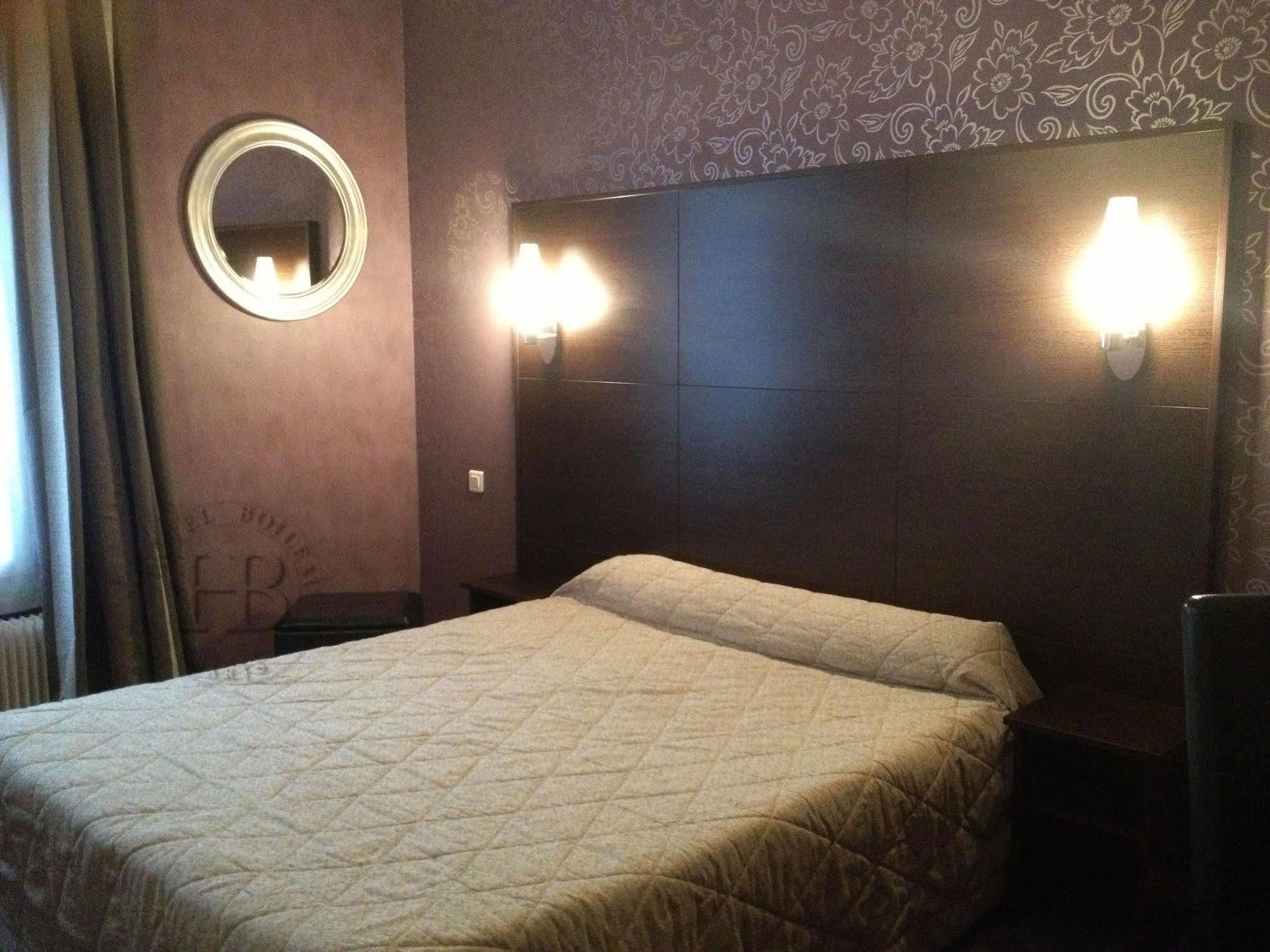 Hotel Boileau Paris Exteriör bild